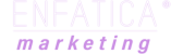 Enfatica Marketing LOGO Recorte Justo Transparente
